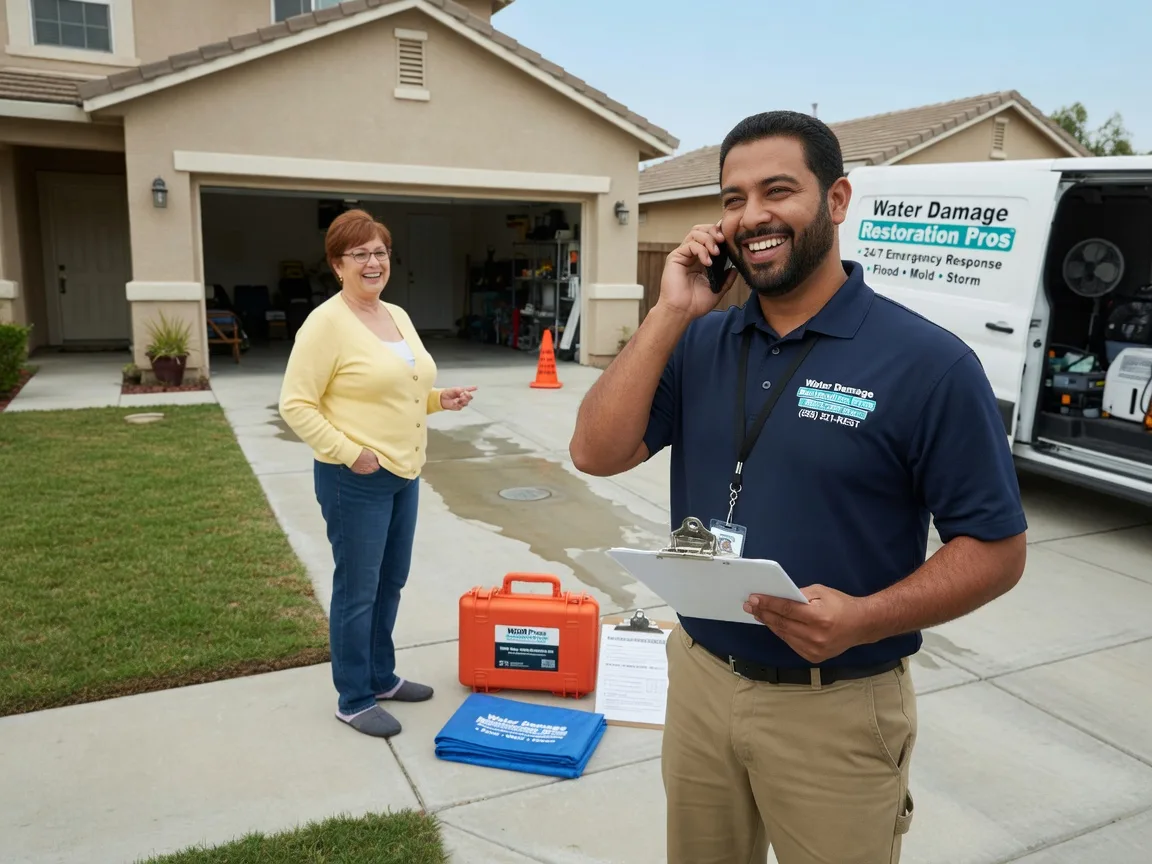 Water Damage Restoration Halfway, OR FAQs
